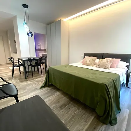 Goito Apartmán *