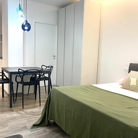 Апартаменты Goito *