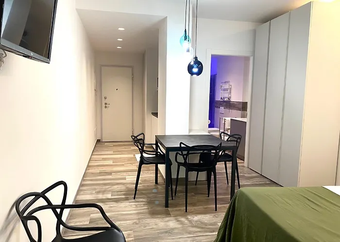 Apartman Goito Bologna