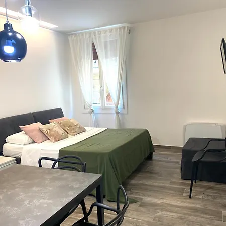 Goito Apartamento Bolonha