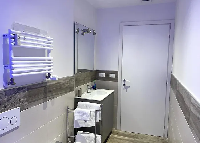 Goito Apartmán Boloňa