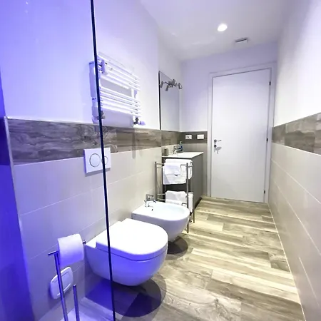 Appartement Goito Bologne