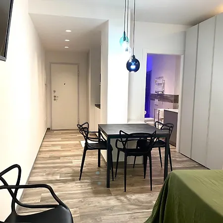 Appartement Goito Bologne