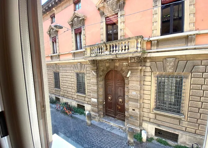 Goito Апартаменты Болонья